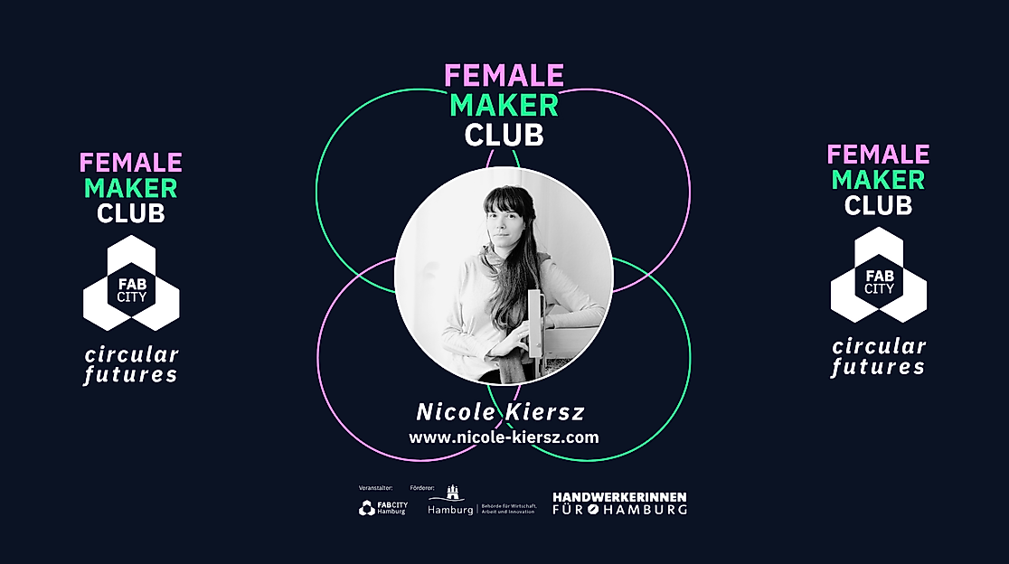 Female Maker Club mit Nicole Kiersz