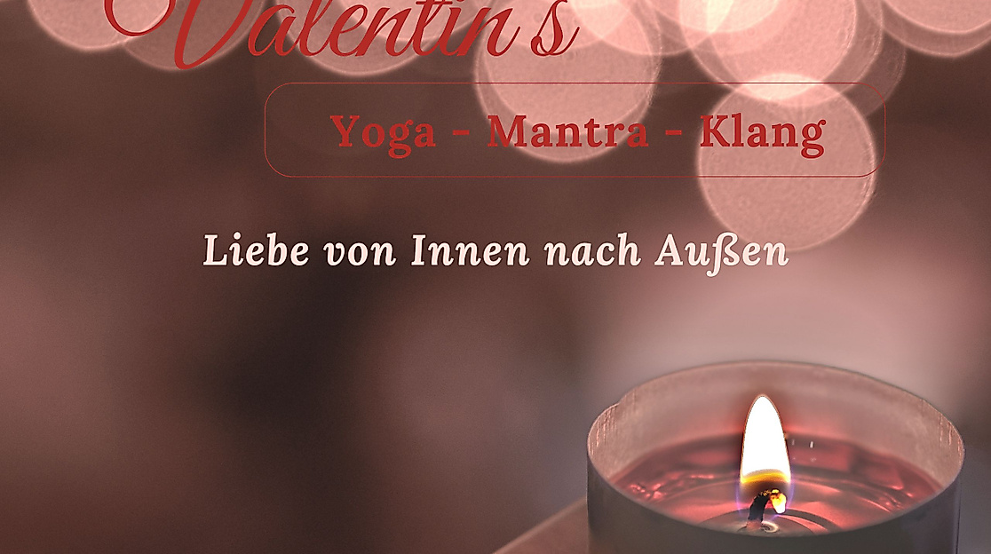 Valentins Yoga Mantra Klang