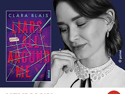 Clara Blais: "Liars all around me"
