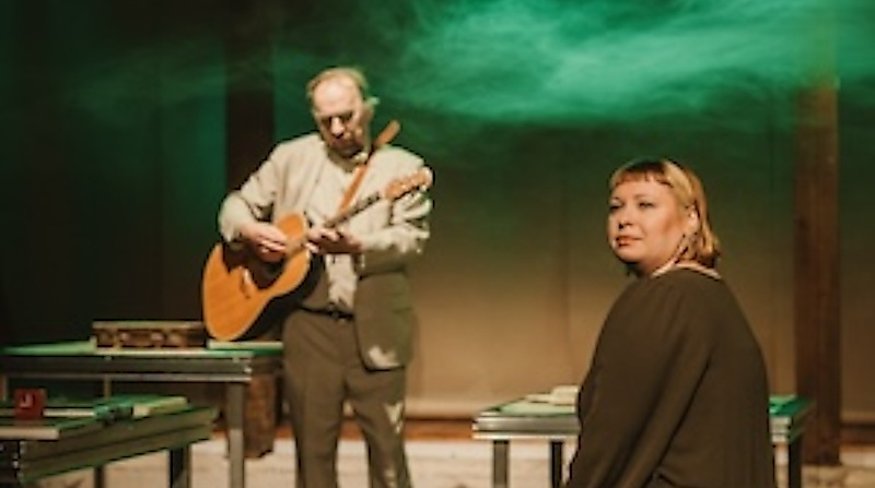 Inmitten all dieser schönen Zeit - nach einer wahren Geschichte