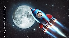 Mit Juri durchs Sonnensystem