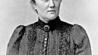 Helene Lange (1848–1930) Photographie Atelier Elvira, Hofphotographische Anstalt München vor 1899