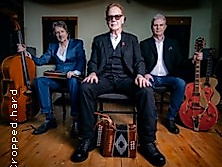 Oysterband’s John Jones, Ray Cooper & Al Scott - The Song goes on Tour 2026