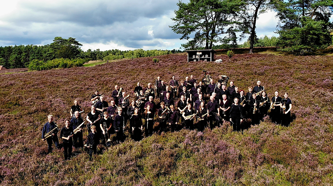 Konzert Blasorchester Amelinghausen