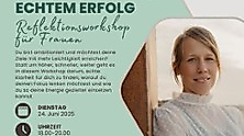 Reflektionsworkshop für Frauen