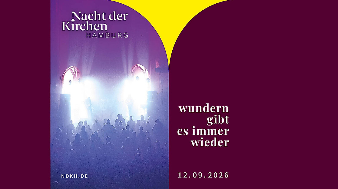 Nacht der Kirchen Logo