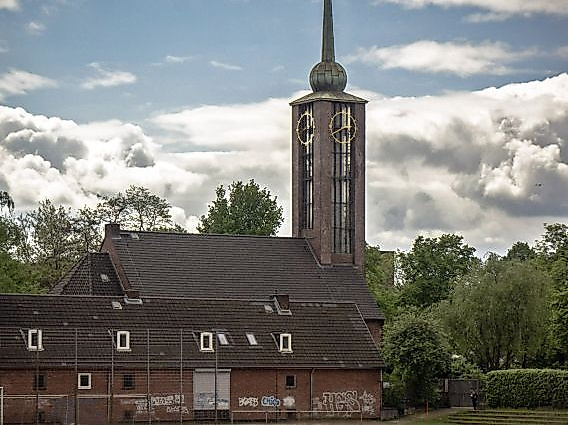Immanuelkirche Veddel