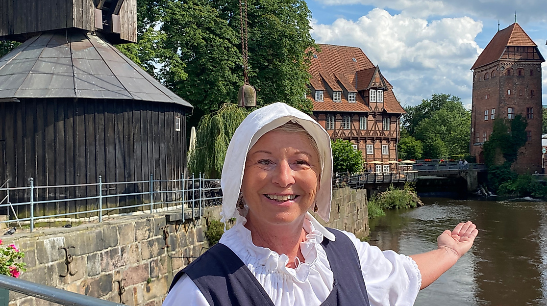 Die Braumeisterin von Lüneburg