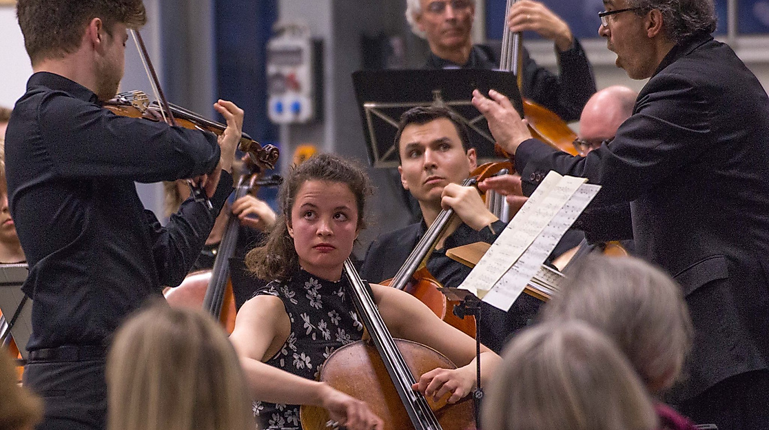 Musik aus der neuen Welt