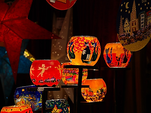 Weihnachtsmarkt