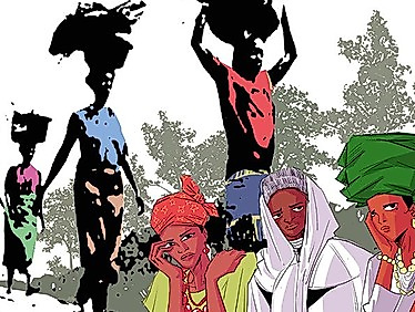 "Kommt! Bringt eure Last!" - Ökumenischer Gottesdienst zum Weltgebetstag