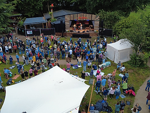 Für Hilde.Festival