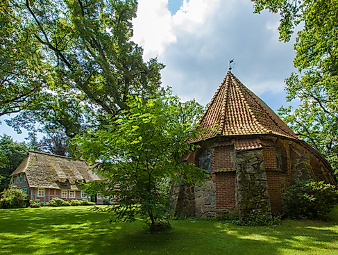 Sommermusik in Bispinger Kirchen am 31. Juli 2026