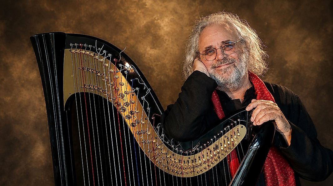Andreas Vollenweider & Friends