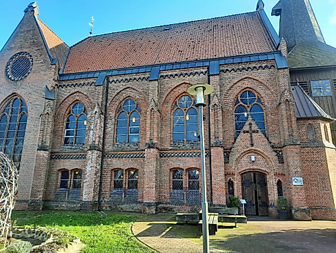 Familiengottesdienst zum Festjubiläum 55 Jahre St. Jakobi Kindergarten