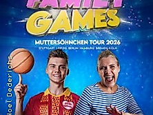 Muttersöhnchen Family Games 2026