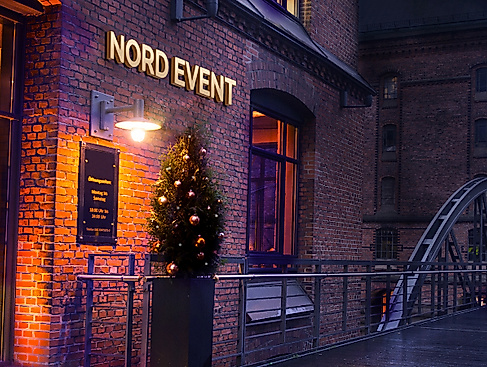 Silvester-Fondue und Party im Speicherstadt Loft