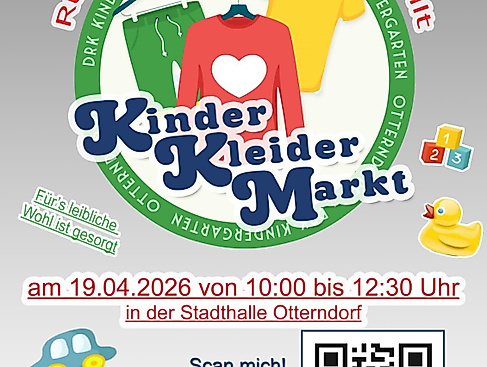 Kinderkleidermarkt