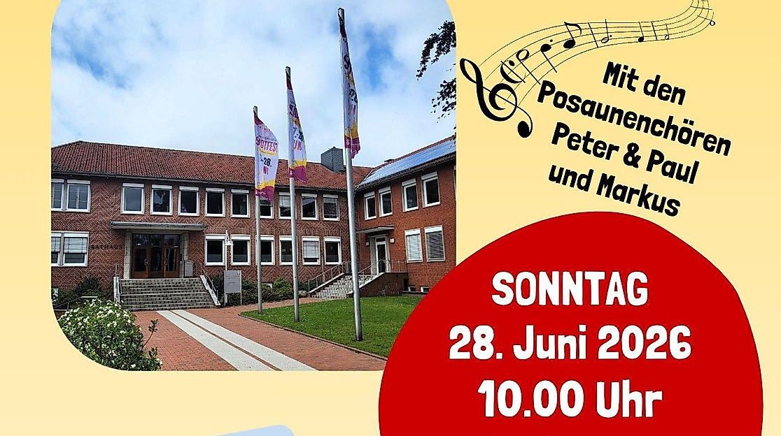Ökumenischer Gottesdienst zum Stadtfest