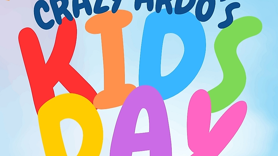 Crazy Ardo´s Kids Day