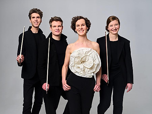 Notos Quartett