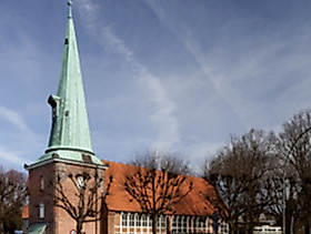 St. Johannis zu Hamburg-Eppendorf
