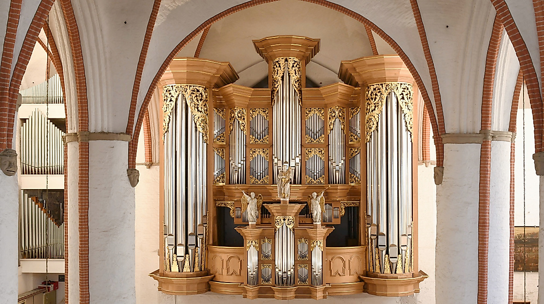 Arp-Schnitger-Orgel