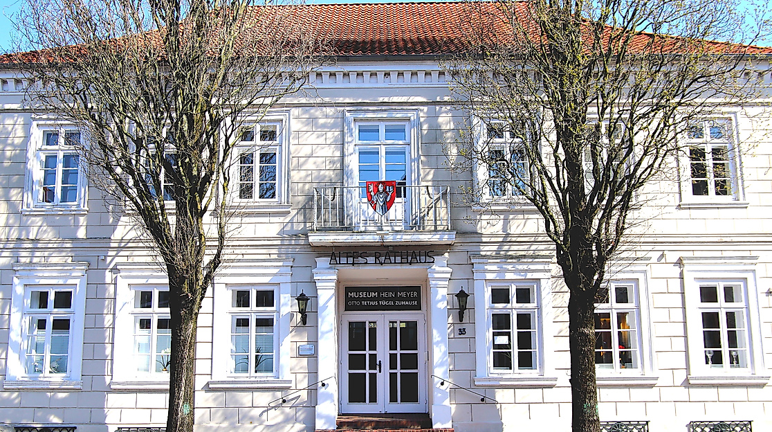 Museum Hein Meyer - Otto Tetjus Tügel Zuhause