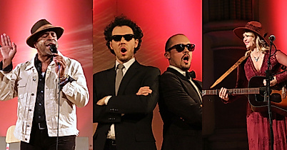 Musicians in the cultural church