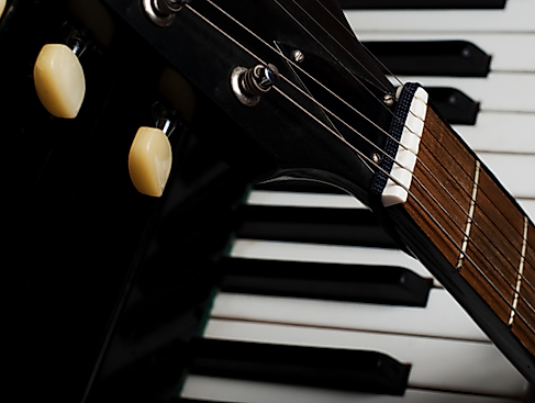 Keys & Guitars Recital Night (BA Recitals)