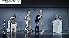 Heavy Theatre - Fringify - Independent Arts Festival Hamburg | KHWOSHCH