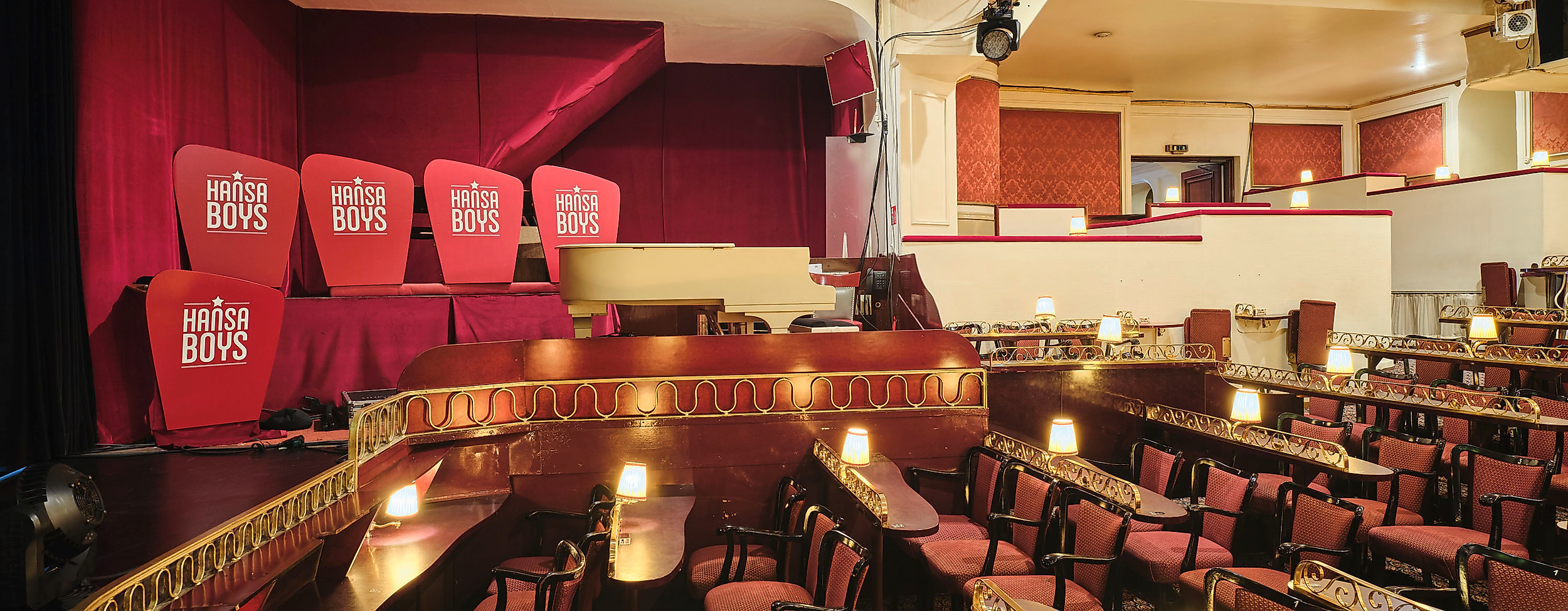 Hansa Theater und Varieté