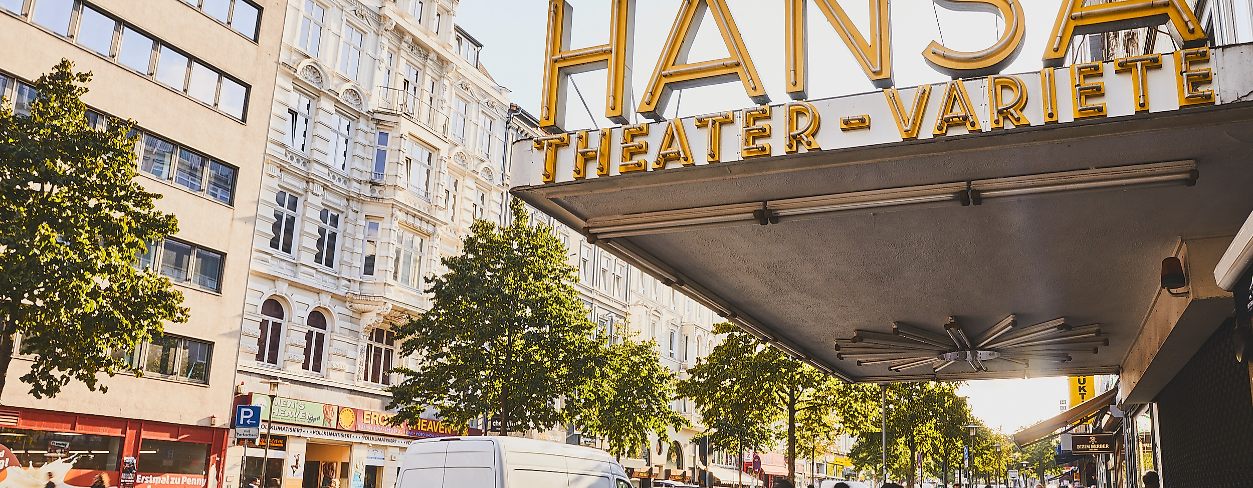 Hansa Theater und Varieté