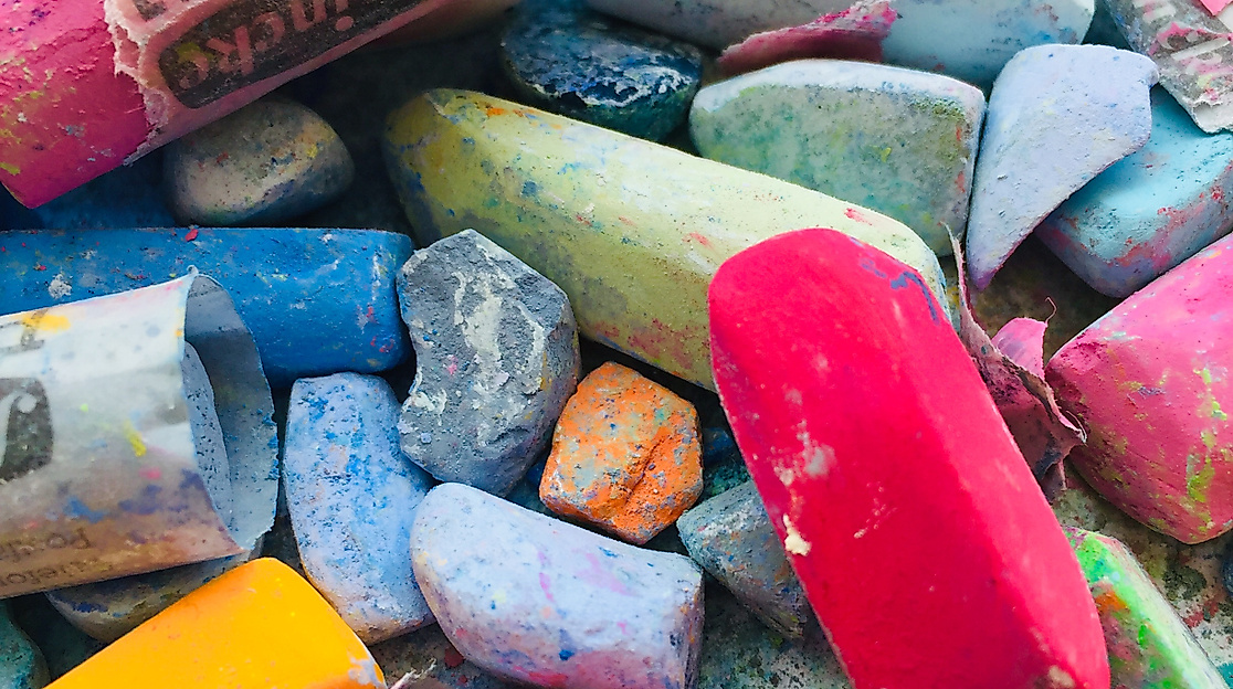 Pastellkreiden