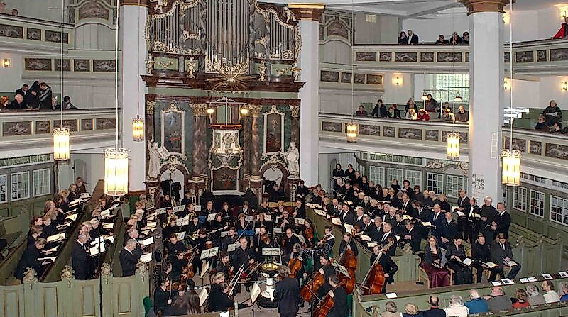 Johannes Brahms: Ein deutsches Requiem