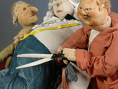 Des Kaisers neue Kleider