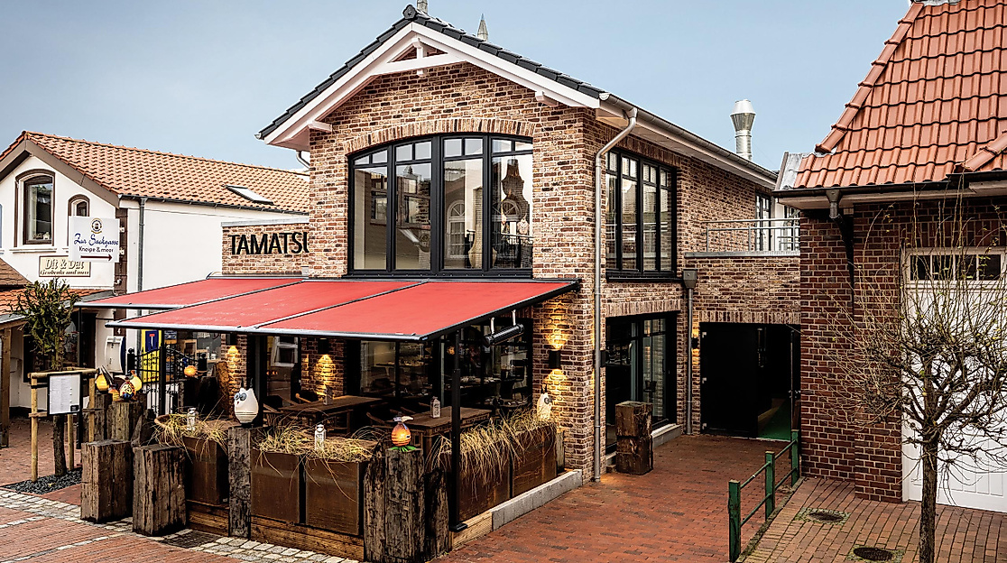 Vatertag: BBQ, Beats and cold beer bei Tamatsu