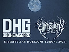 Dødheimsgard & Winterfylleth - Interstellar Horizons Europe 2025