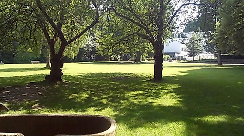 Ökumenischer Kurparkgottesdienst