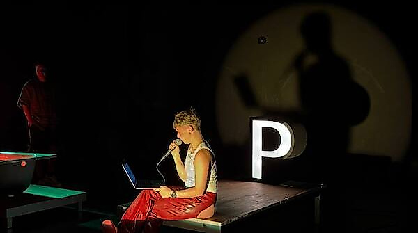 OBSCENE: A Queer Sex Show