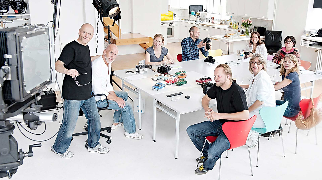 FOTOKURS // 01 Know How Teil 2: Grundkurs Fotografie für Einsteiger