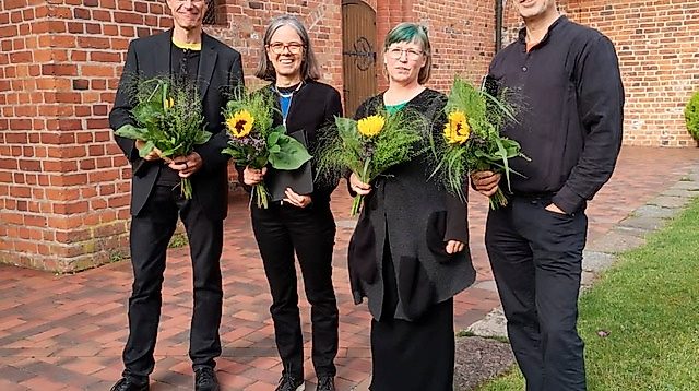 Vokalquartett Fourtunes
