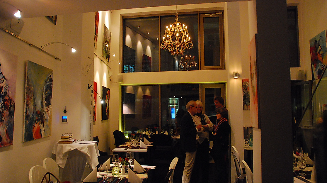 Nissis Kunstkantine