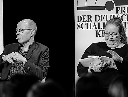 Quartett der Kritiker