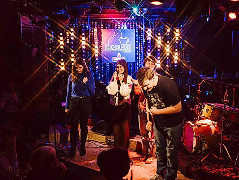 Club Poetry Slam