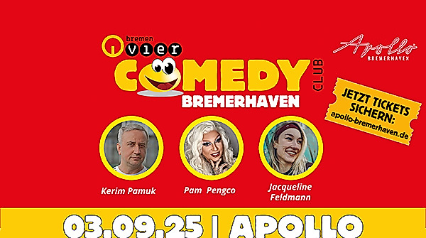 Bremen Vier COMEDY CLUB