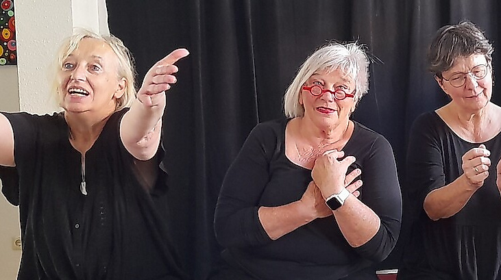 Fiese Matenten - Improvisationstheater