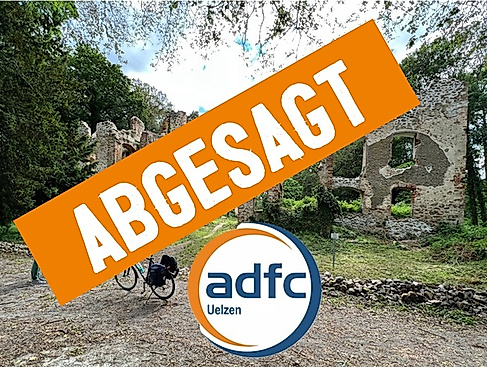 ABGESAGT - Tour zu Pfarrkirchen und Schlossruinen