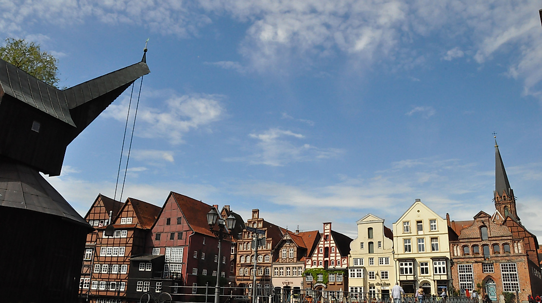 Stadtführung Lüneburg