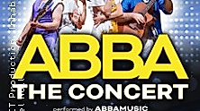 ABBA The Concert performed by ABBAMUSIC